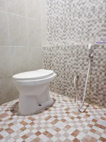 Hotel O Pondok Cahaya - Baño