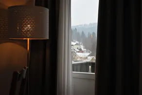 Flair-Hotel Waldfrieden - View from room