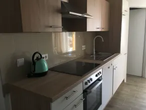 Monteurzimmer Leimen - Privat køkken