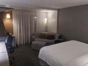 Courtyard by Marriott Lenox Berkshires - Chambre
