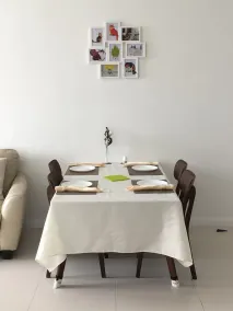 Bochang Homestay - Restaurant