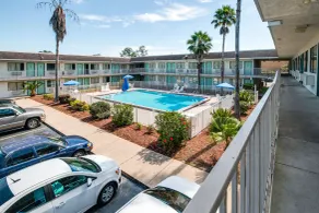 Rodeway Inn Kissimmee - Orlando Maingate West - Free Theme Park Shuttle - Basseng