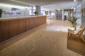 GHT S'Agaró Mar Hotel - Réception