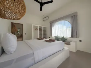Kairos Boutique Sports Hotel Lombok - Zimmer