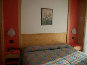 Hotel Zeni - Chambre