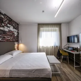 Best Western Hotel Corsi - Room