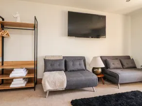 Moss Side Retreat - Interiør