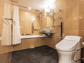 APA Hotel Shin Osaka Esaka Ekimae - Bathroom