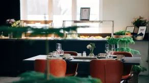 Loft Hotel Rauma - huonekohtaisella ilmastoinnilla - Restaurant