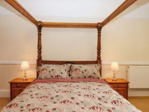 Dowrich West Wing Apartment - Værelse