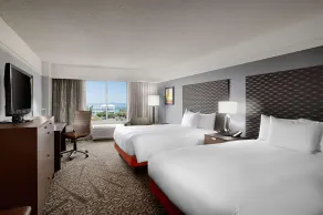 DoubleTree by Hilton San Francisco Airport North Bayfront - Chambre