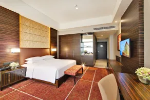 Hyatt Regency Manila City of Dreams - Chambre
