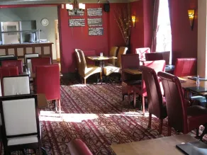 Pen Mill Hotel - Restaurante