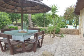 Masseria Pisciani - Zimmer