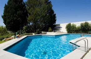 Hotel Eurosol Leiria & Jardim - Piscine