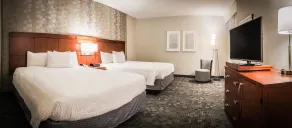 Courtyard by Marriott Norman - Chambre