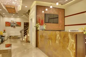 Hotel Taj Princess - Boutique Hotel - Réception