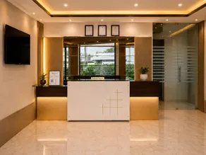 Hotel Vrindavan Sultanpur - Recepción