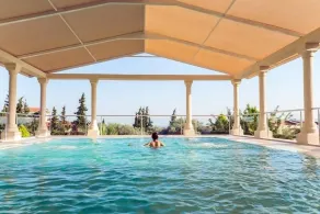 Natur-Med Hot Springs and Health Resort - Pool