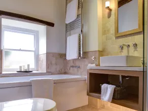 Neddy House - Badezimmer