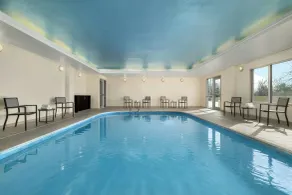 Fairfield Inn & Suites Indianapolis Airport - Piscine