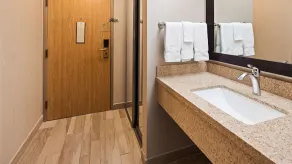 Best Western Plus CottonTree Inn - Salle de bain