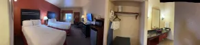 Sunbridge Inn & Suite Extended Stay - Værelse