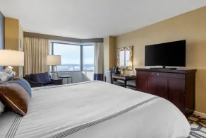 Omni Richmond Hotel - Zimmer