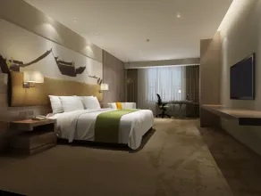 Holiday Inn Chengdu High-Tech Center by IHG - Værelse