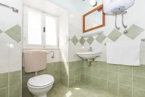 Apartment Justina-Labin-quiet place - Bathroom