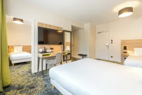 Hôtel Turenne - Chambre