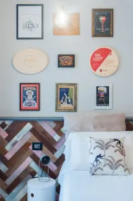 Casa Babbuino - Chambre