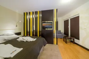 Villa Buki Pokoje & SPA - Room