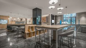 Holiday Inn Express Changchun Jingyue by IHG - Restaurant