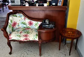 Hotel Mary Carmen - Réception