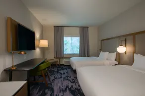 Fairfield Inn & Suites by Marriott Dallas Love Field - Room