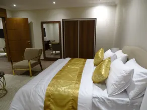 Comfort Inn Al Taawon - Room