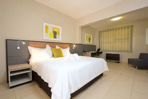 The Park Lodge Hotel - Room