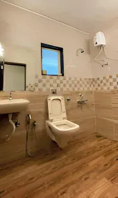 Ashwa Glory Retreat - Salle de bain