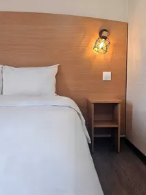 Hôtel Balladins Roissy Saint-Mard - Chambre