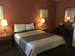 Budget Inn La Fonda Motel - Chambre