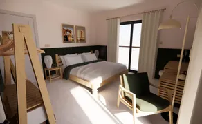Feniks Hotel - Chambre
