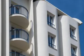 Hôtel Amarante Cannes - Vue de la chambre