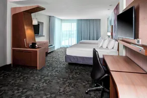 Courtyard by Marriott Nashville Mount Juliet - Chambre