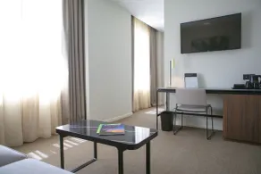 Riu Plaza España - Chambre