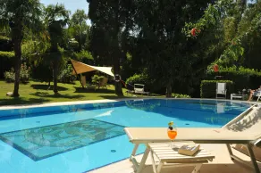 Hotel Villa Clementina - Piscina
