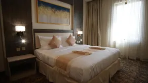 Hayat Al Riyadh Hotel - Room