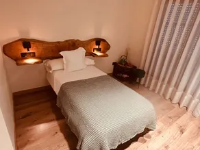 Hotel A Reigada - Værelse
