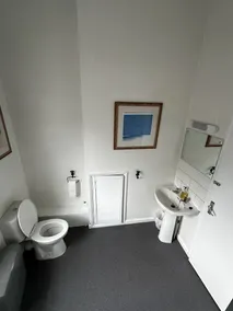 Station Hotel - Bagno