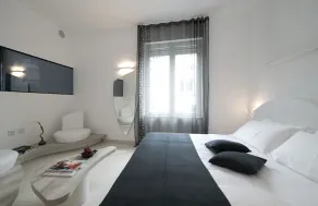 Aparthotel Duomo - Chambre